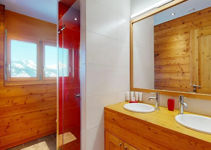 In With Hot Tub * Veysonnaz