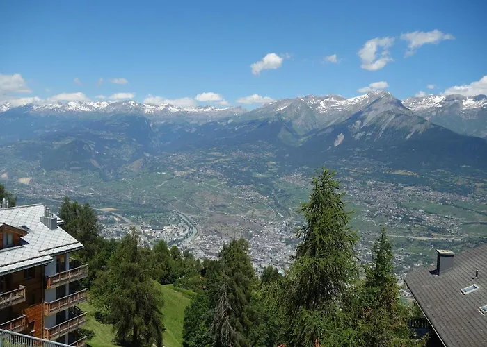 In With Hot Tub * Veysonnaz