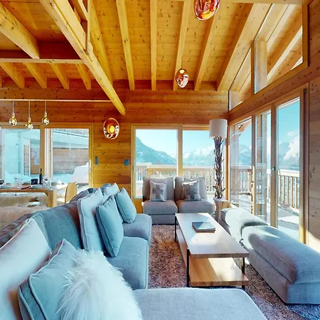 شاليه In With Hot Tub فييسوناز